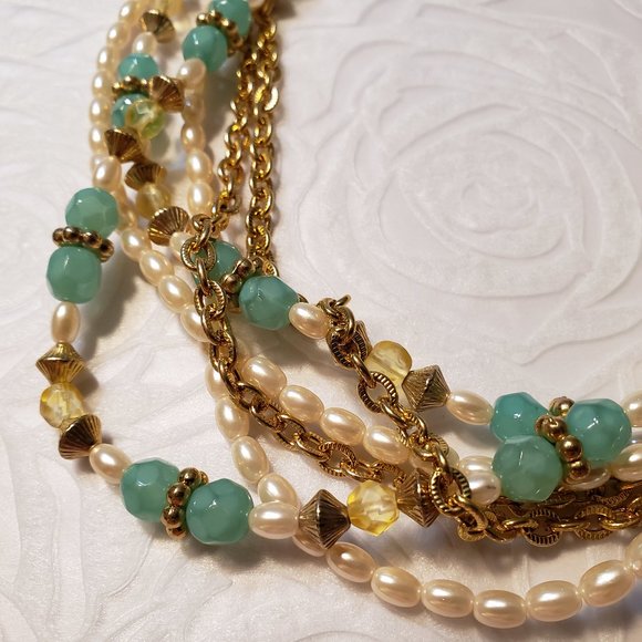 NWT Jokara necklace - Picture 2 of 2